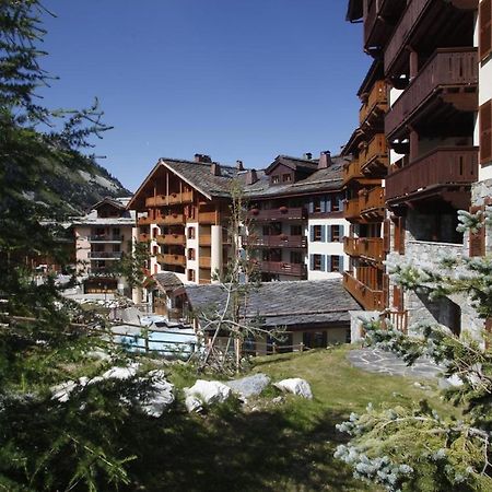 Residence & Spa Les Sources De Marie - Arc 1950 Le Village Les Arcs  Exterior photo