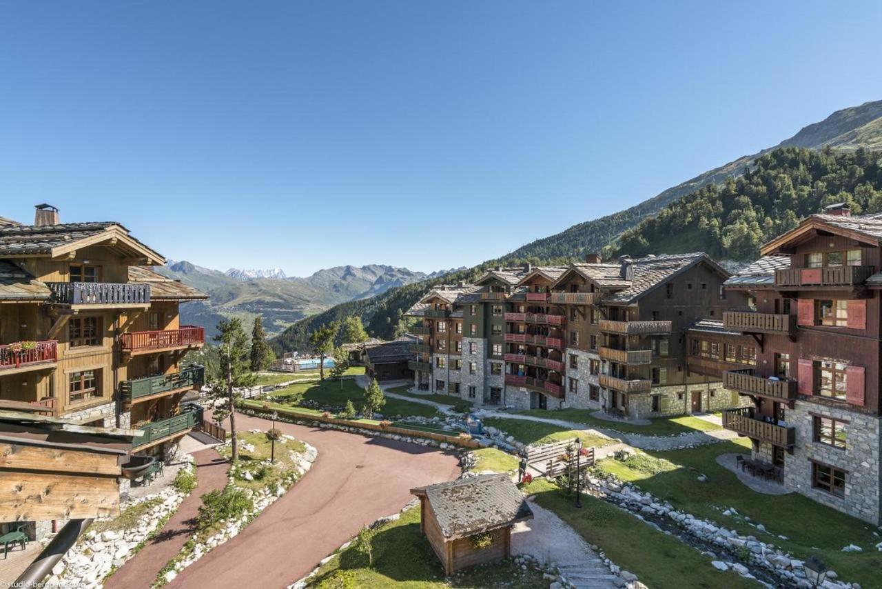 Residence & Spa Les Sources De Marie - Arc 1950 Le Village Les Arcs  Exterior photo