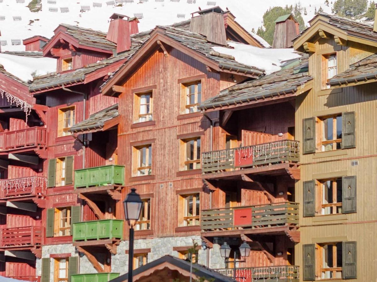Residence & Spa Les Sources De Marie - Arc 1950 Le Village Les Arcs  Exterior photo