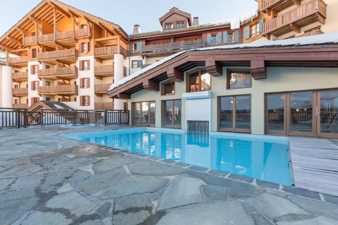 Residence & Spa Les Sources De Marie - Arc 1950 Le Village Les Arcs  Exterior photo