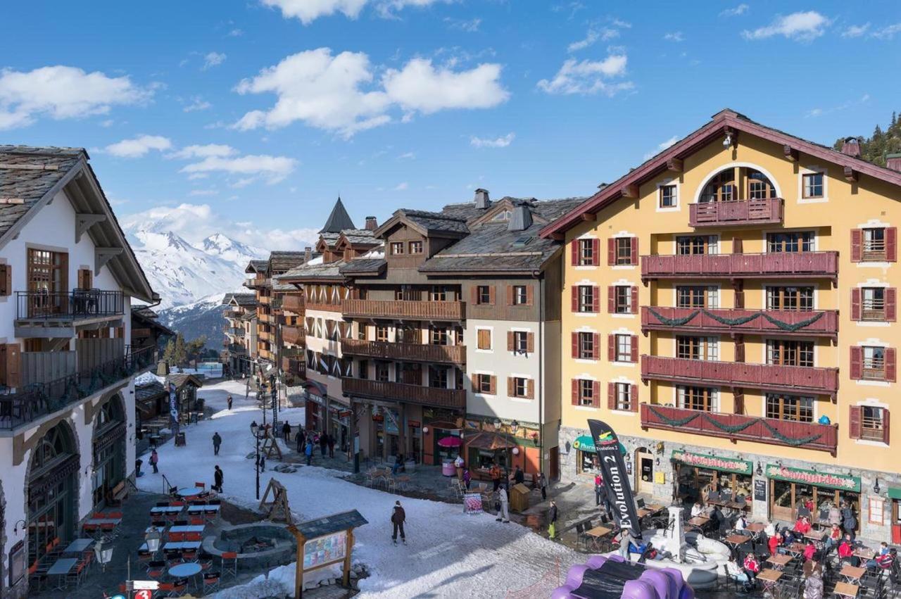 Residence & Spa Les Sources De Marie - Arc 1950 Le Village Les Arcs  Exterior photo
